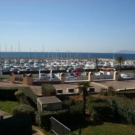 Coudouliere Vue Mer Et Port Apartment Six-Fours-les-Plages