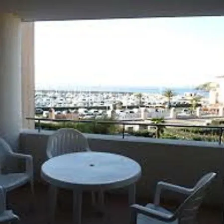 Coudouliere Vue Mer Et Port