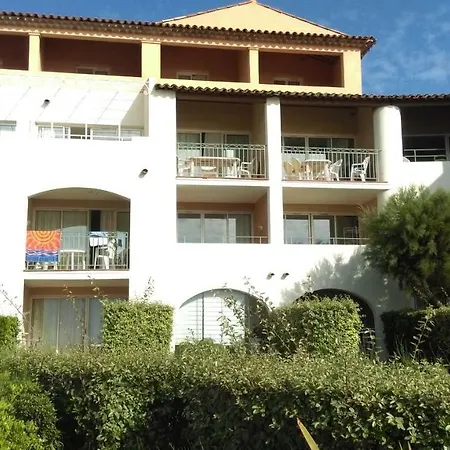 Coudouliere Vue Mer Et Port Apartment *